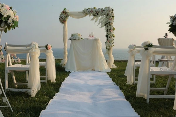Decoration Ideas Wedding in Antalya
