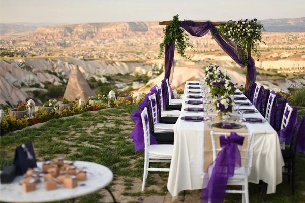 Destination Wedding in Turkey