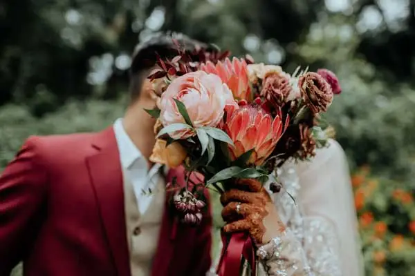 نکاتی برای انتخاب دسته گل عروسی