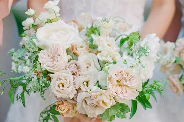Best Bridal Bouquet
