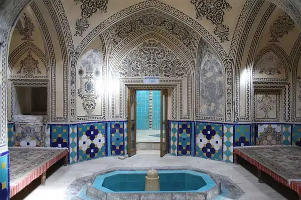 Turkish Bath Ceremony
