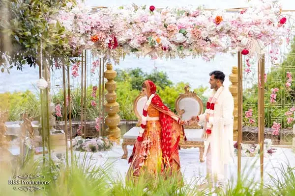 Indian Weddings in Tuscany and Antalya