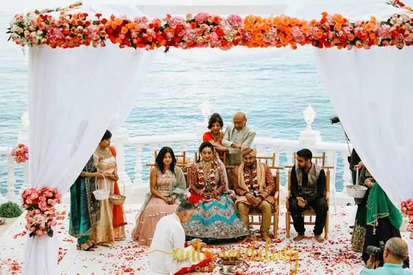 Indian Weddings in Tuscany and Antalya