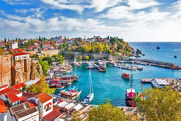 Honeymoon Experience in Antalya