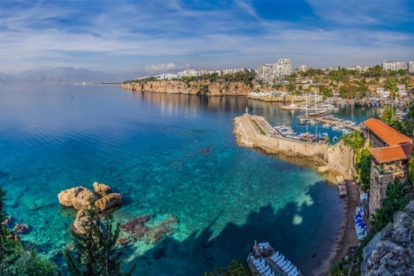 Honeymoon Experience in Antalya