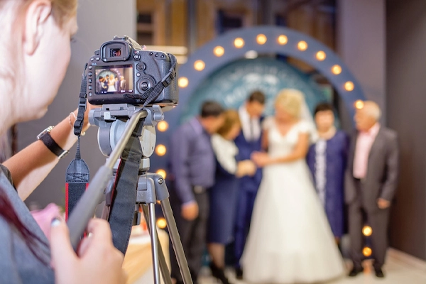 wedding videography photography