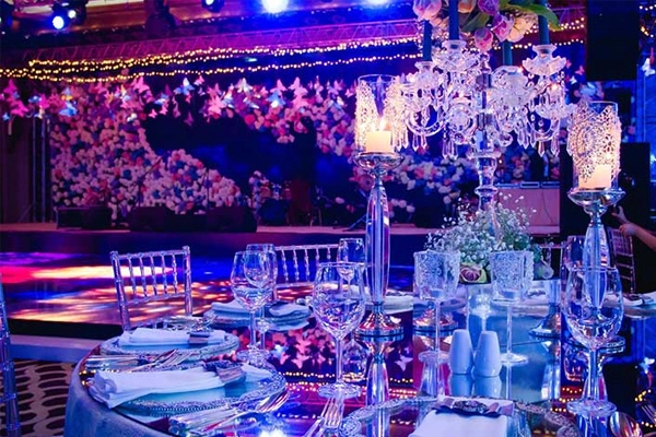 Hotels for Weddings in Antalya
