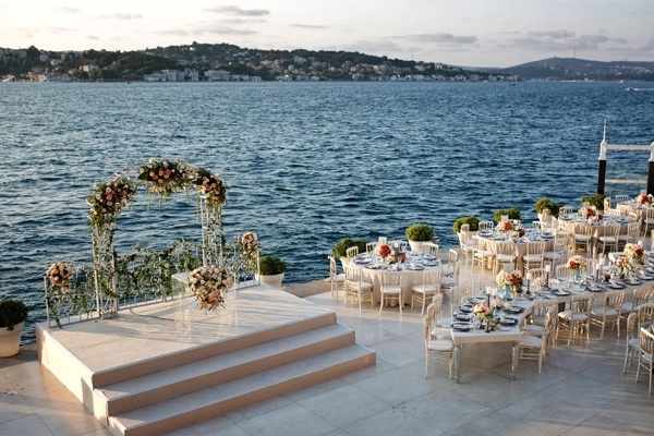 Wedding Costs in Istanbul