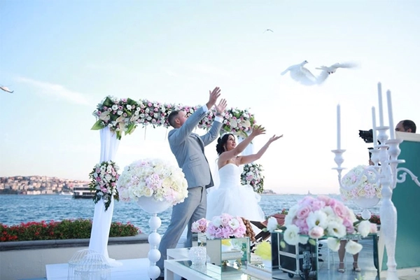 Wedding Planner in Turkey