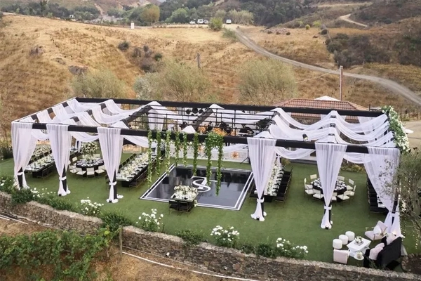 Outdoor Wedding Decorations Ideas