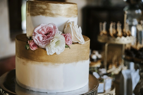 Choose the Perfect Wedding Cake