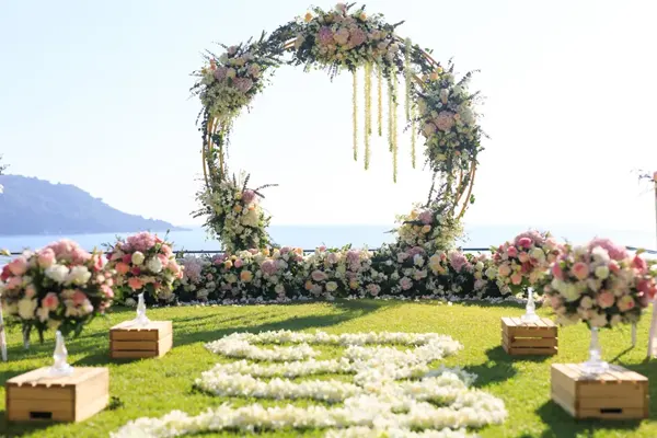 Why British Couples Adore Antalya’s Unique Wedding Traditions