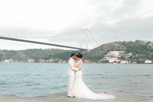 Symbolic Wedding in Turkey