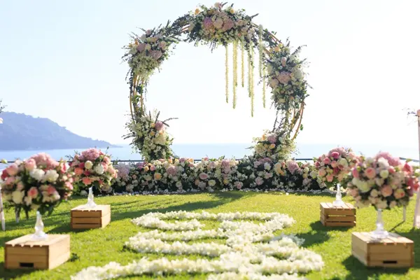 Norwegian Wedding in Antalya