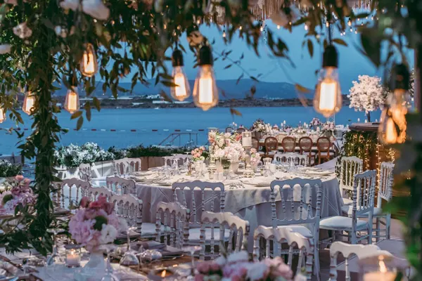 Italian Wedding in Antalya Turkey