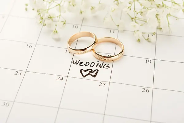 Key Wedding Dates to Consider in 2025