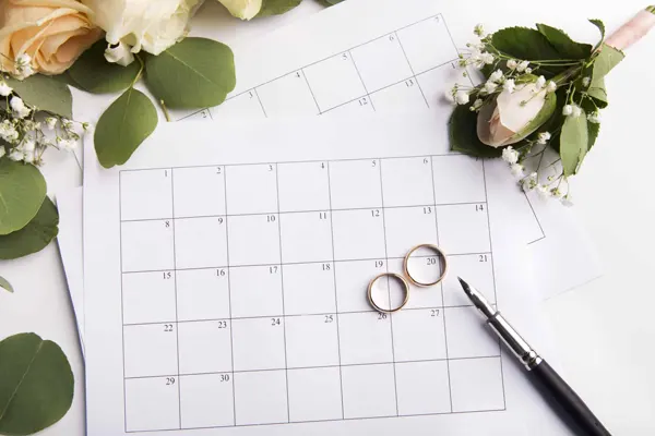 Key Wedding Dates to Consider in 2025