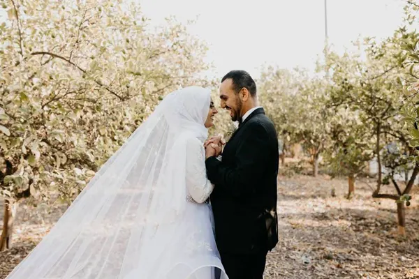 Muslim Wedding in Turkey