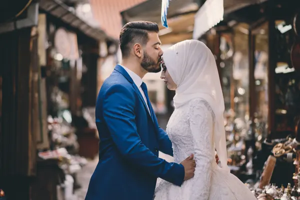 Muslim Wedding in Turkey