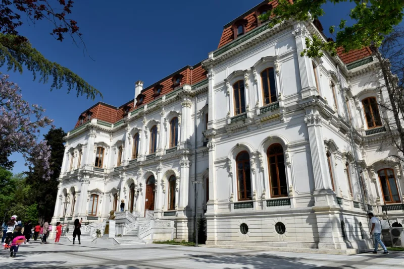 Host an Unforgettable Wedding at Adile Sultan Palace in Istanbul