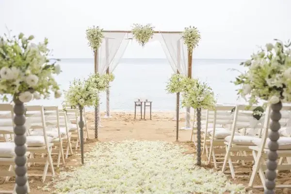 Luxurious Wedding in Antalya on a Budget