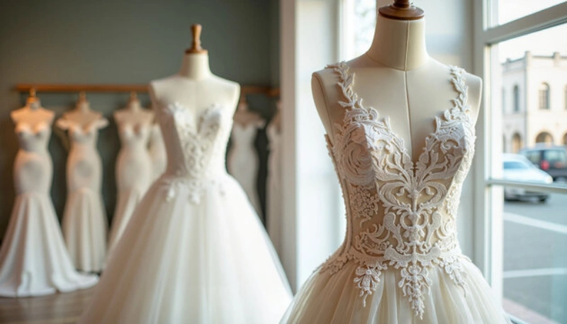 Importance of Choosing the Perfect Wedding Dress