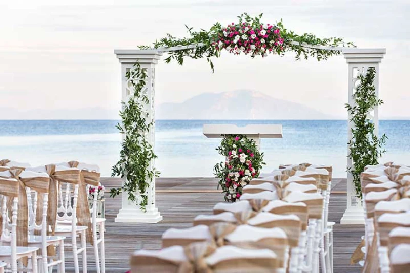 Jewish Destination Weddings in Antalya, Turkey