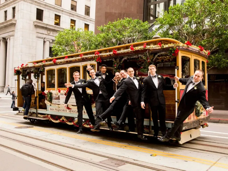 Importance of Coordinating Wedding Transportation for Guests