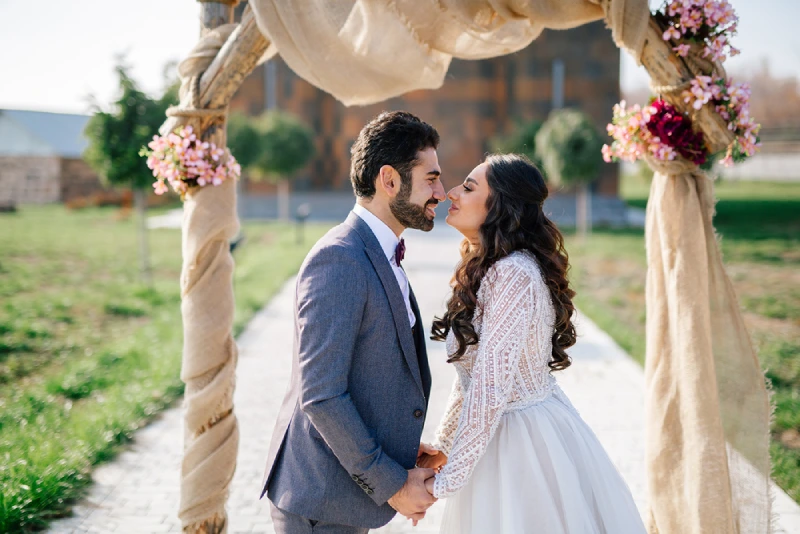 مزایای برگزاری عروسی در ارمنستان