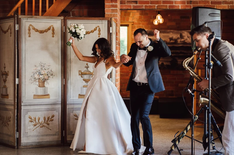 The importance of music in a destination wedding