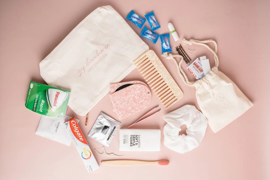 Importance of a Wedding Day Emergency Kit