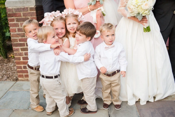 Considerations when planning a kid-friendly destination wedding