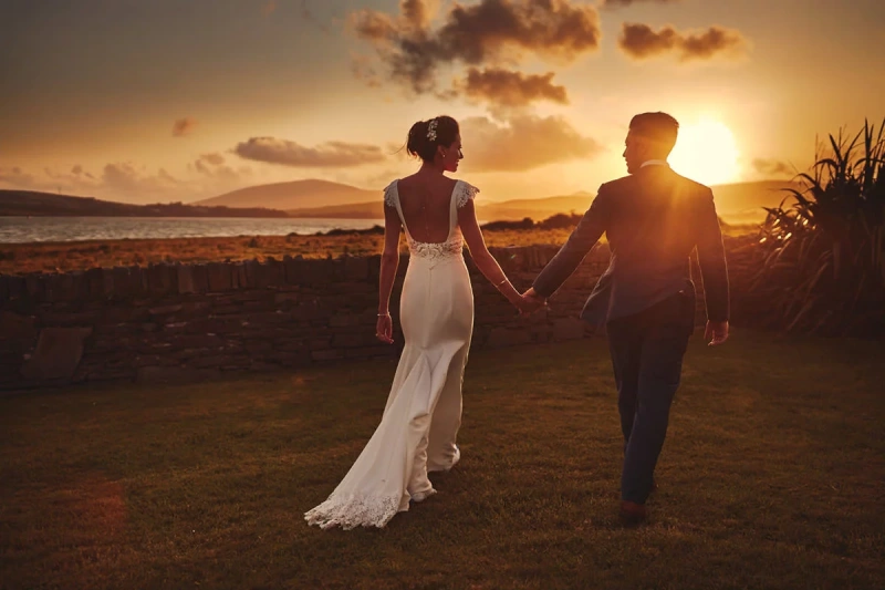 How to Plan a Perfect Sunset Wedding Ceremony