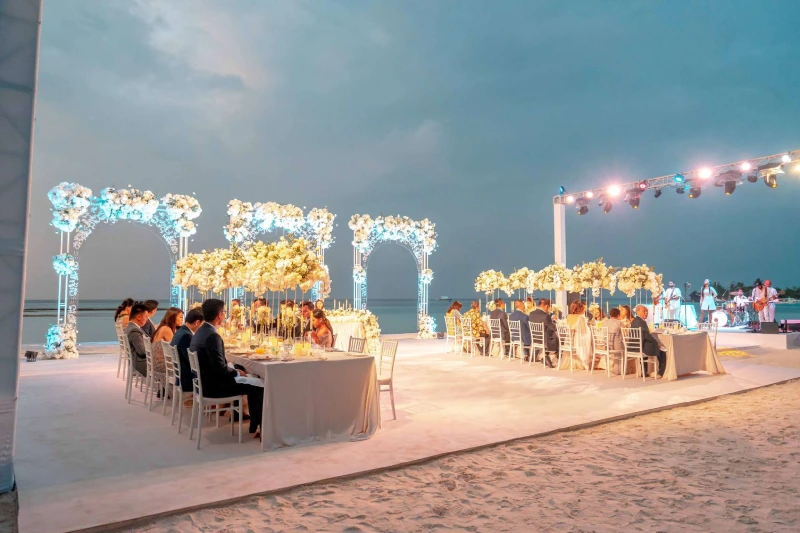 Planning and organizing your destination wedding theme