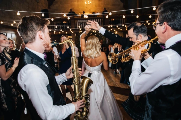 Popular music genres for destination weddings