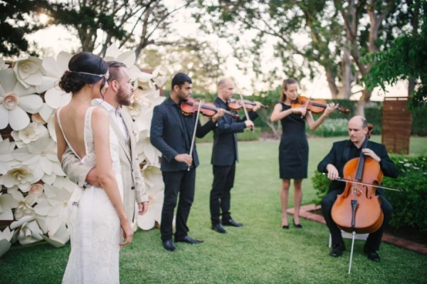 How to Select the Perfect Music for a Destination Wedding