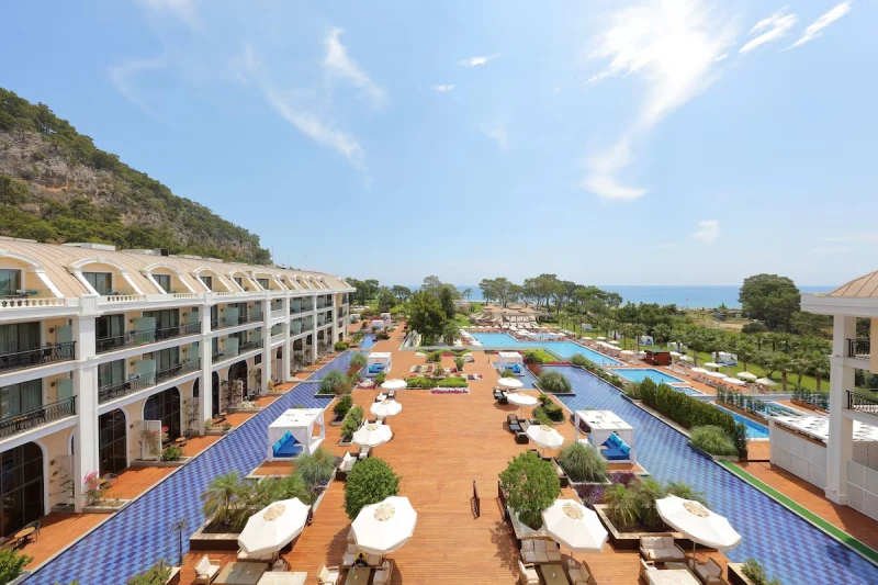 How to Arrange Guest Accommodations for Destination Weddings in Antalya, Turkey