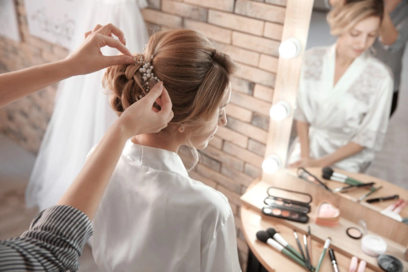 Choosing the Perfect Makeup Artist for Your Destination Wedding