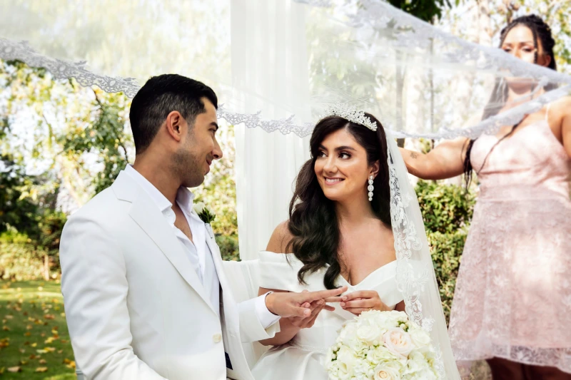 Understanding Who Pays for a Persian Wedding