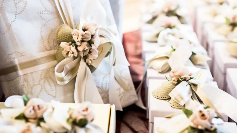 Importance of Wedding Favors for Destination Guests