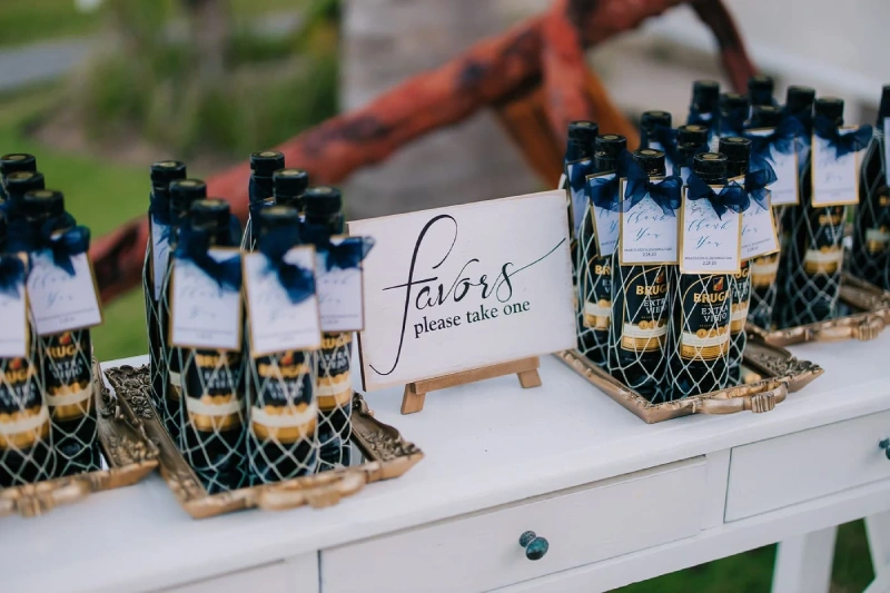 Personalizing Wedding Favors for Destination Guests