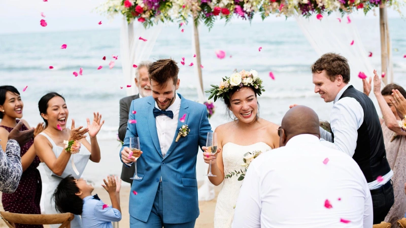 Tips for finalizing your destination wedding guest list