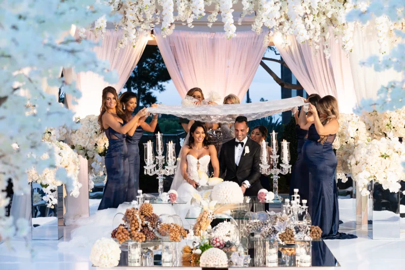 Incorporating Persian Wedding Rituals