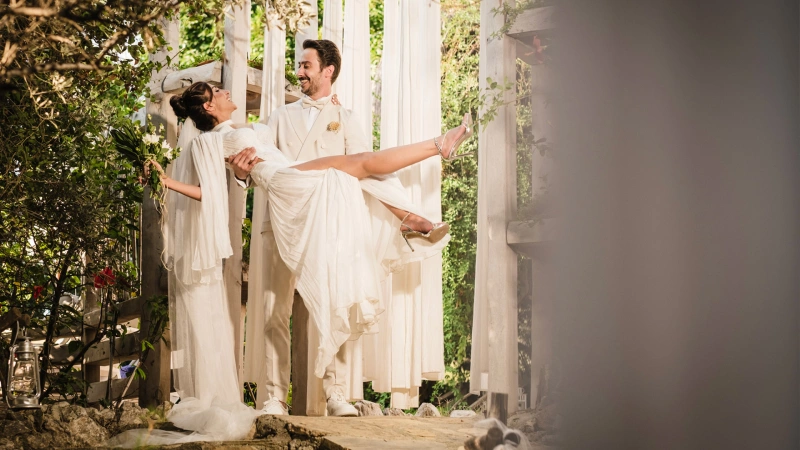 How Ramarossi Makes Your Elopement in Antalya Effortless and Magical