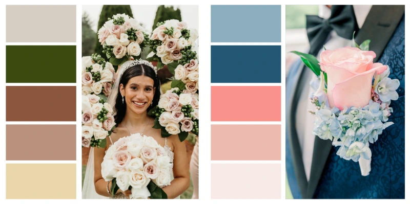 How to Choose the Right Color for Your Wedding Dress
