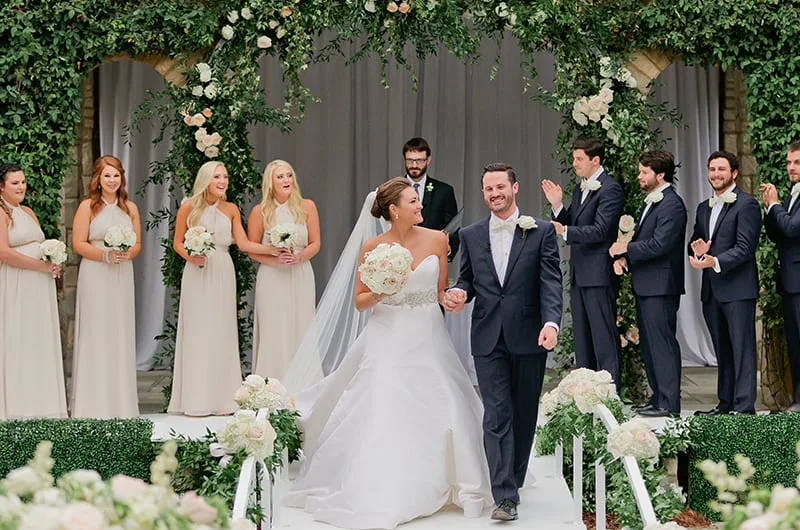 Why choose a unique wedding ceremony?