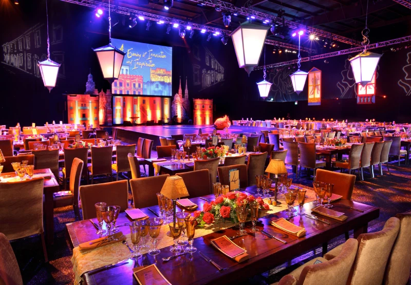 Gourmet Catering & Luxury Hospitality for an Unforgettable Brand Event