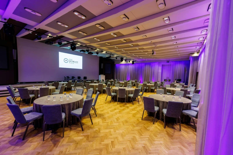 Exclusive Gala Dinners & Networking Opportunities for Corporate Teams