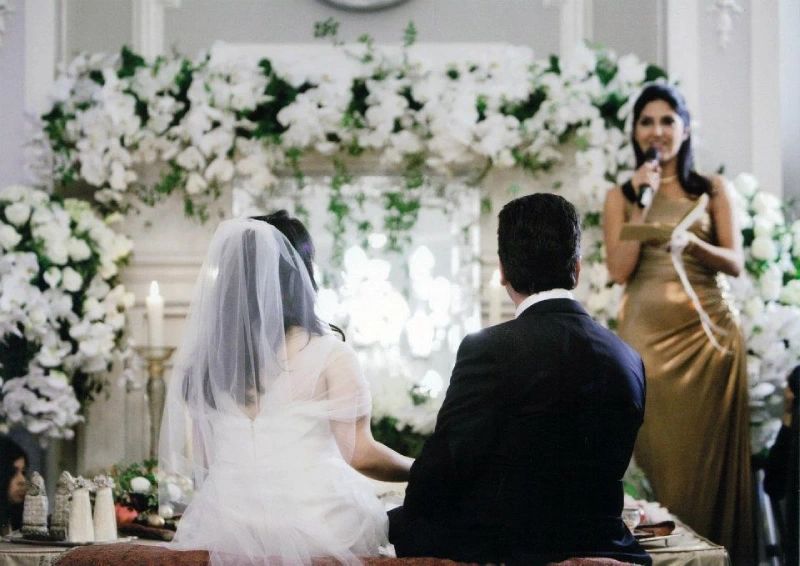Pre-wedding preparations and traditions