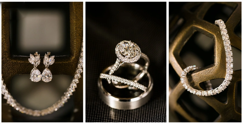Traditional Persian Wedding Jewelry